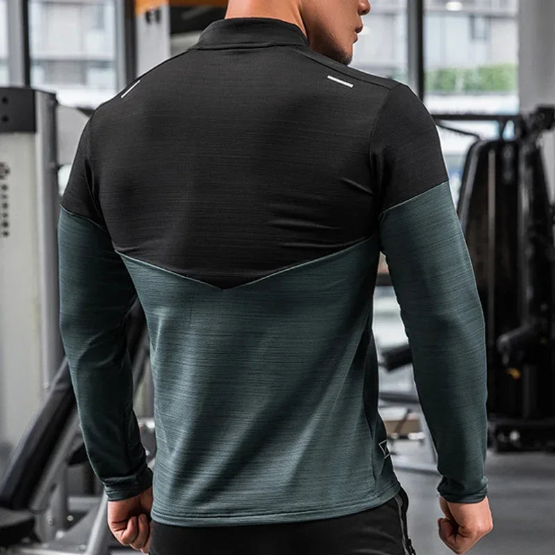 Long Sleeve Dry Fit