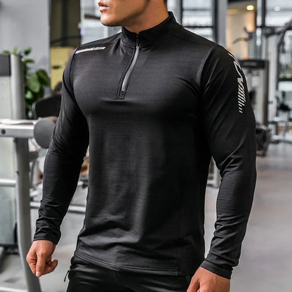 Long Sleeve Dry Fit