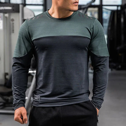 Long Sleeve Dry Fit