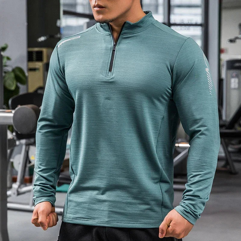 Long Sleeve Dry Fit