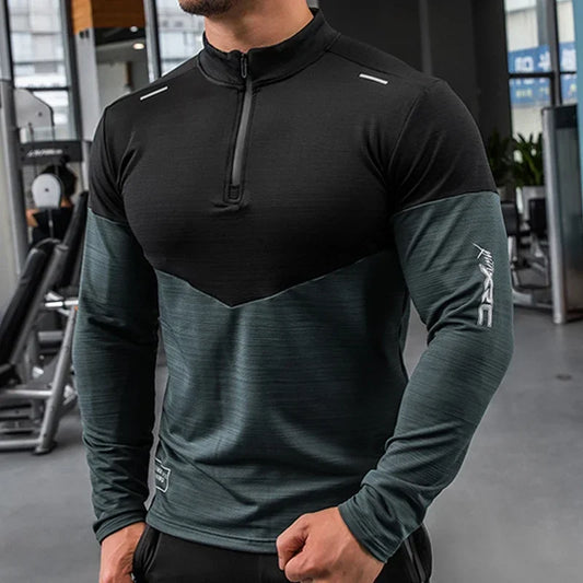 Long Sleeve Dry Fit